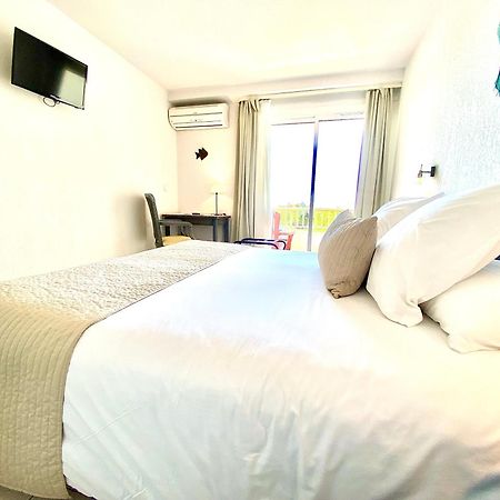 Hotel Bellevue Cap D'Agde Luaran gambar