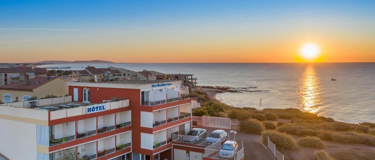 Hotel Bellevue Cap D'Agde Luaran gambar