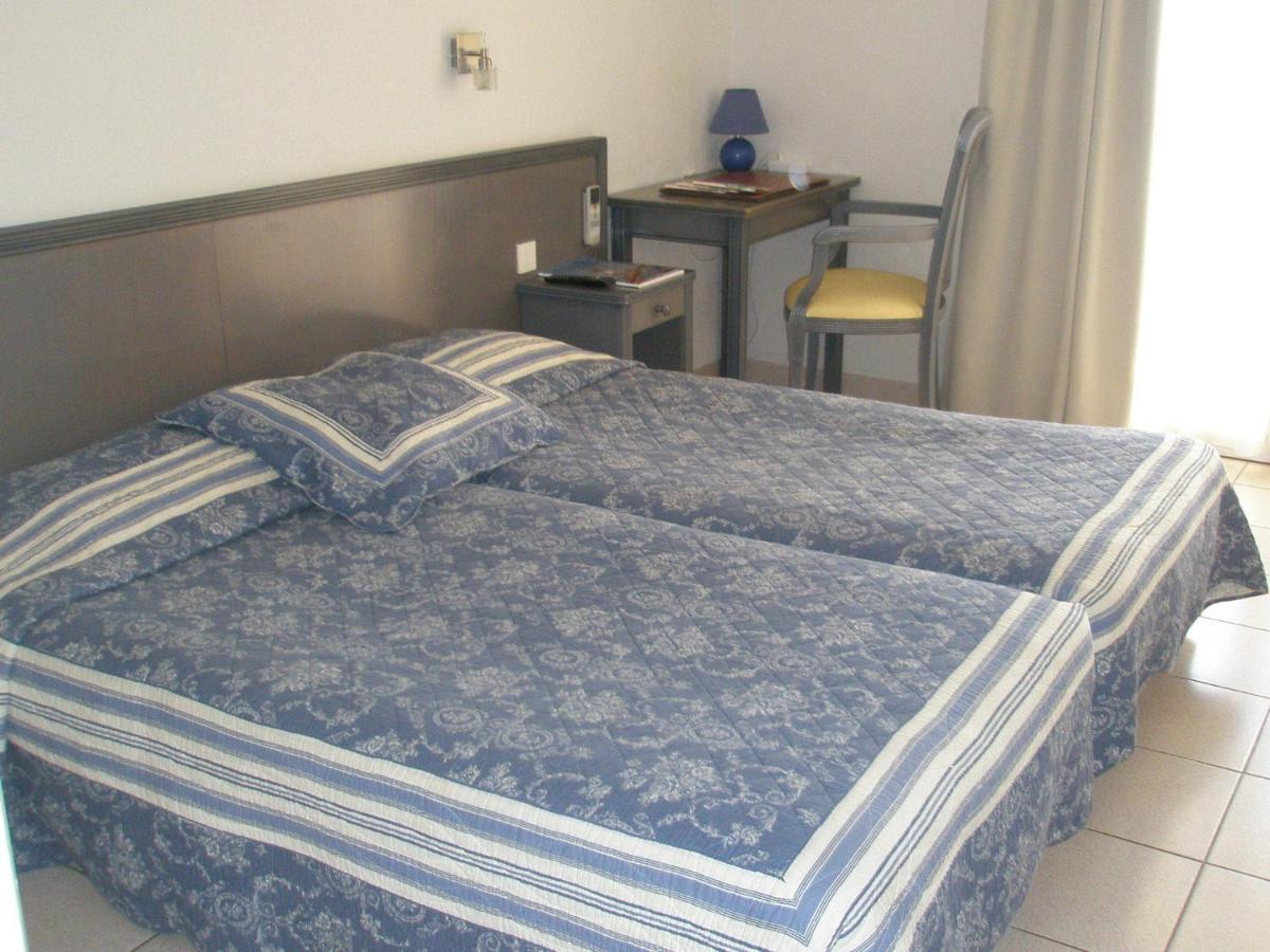 Hotel Bellevue Cap D'Agde Bilik gambar