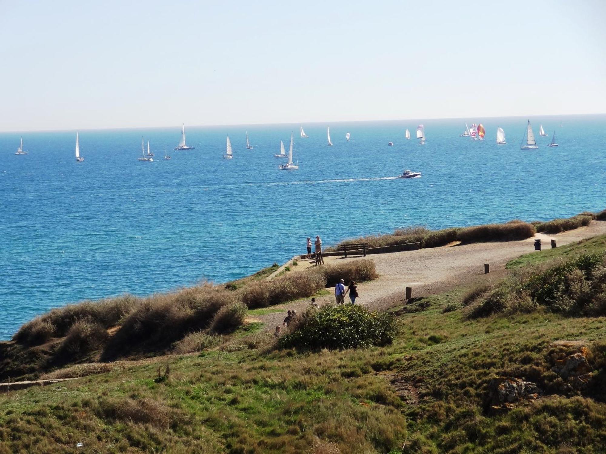 Hotel Bellevue Cap D'Agde Luaran gambar