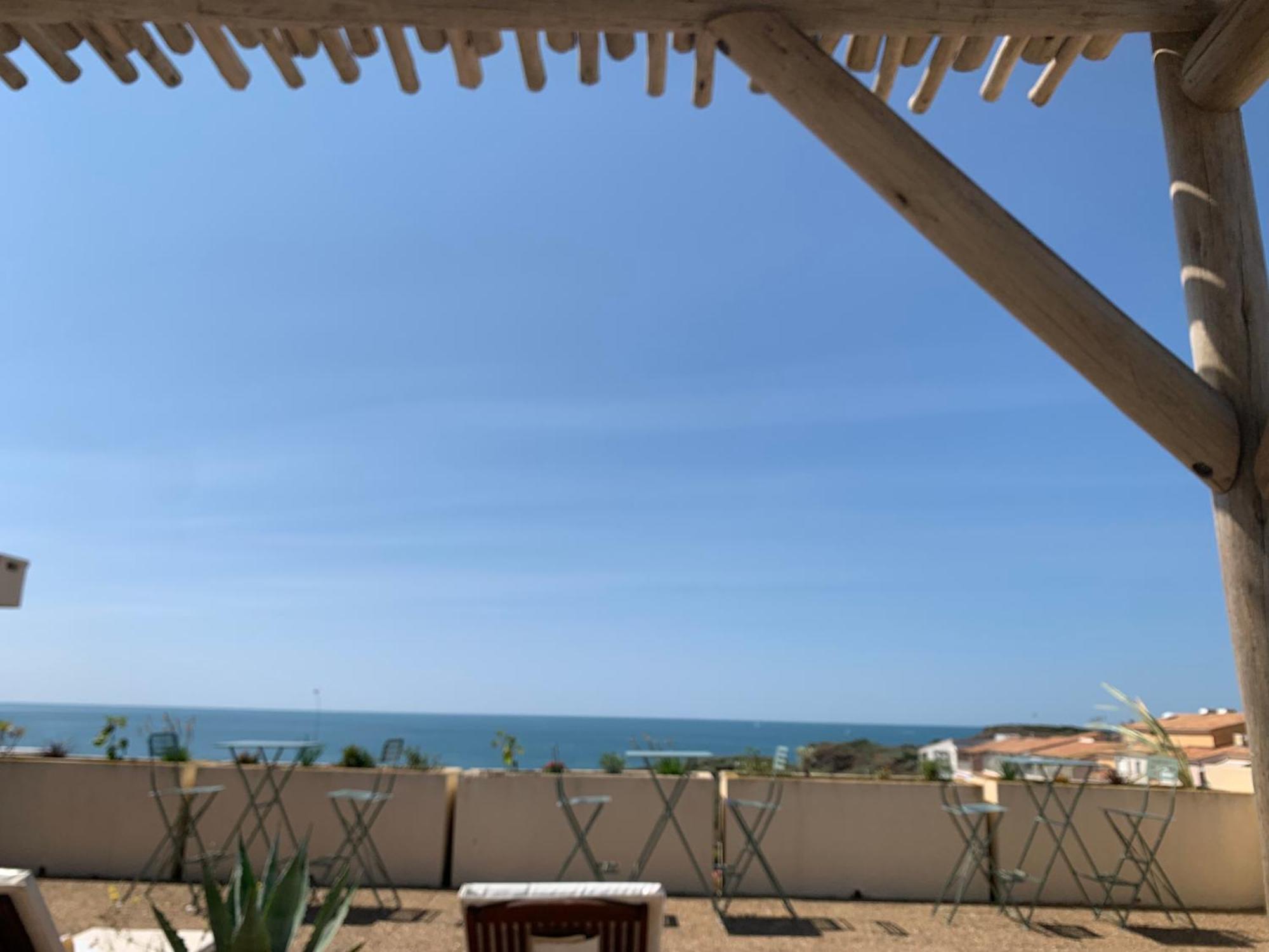 Hotel Bellevue Cap D'Agde Luaran gambar