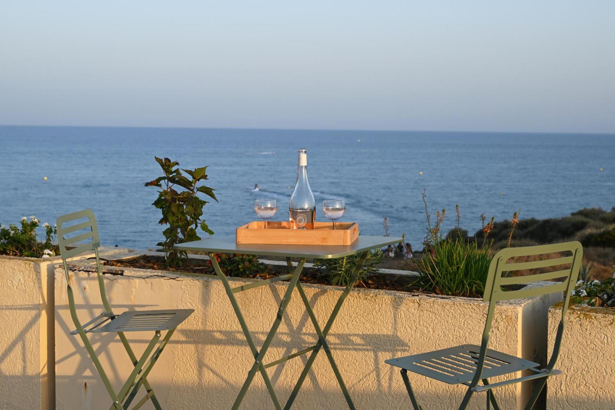 Hotel Bellevue Cap D'Agde Luaran gambar