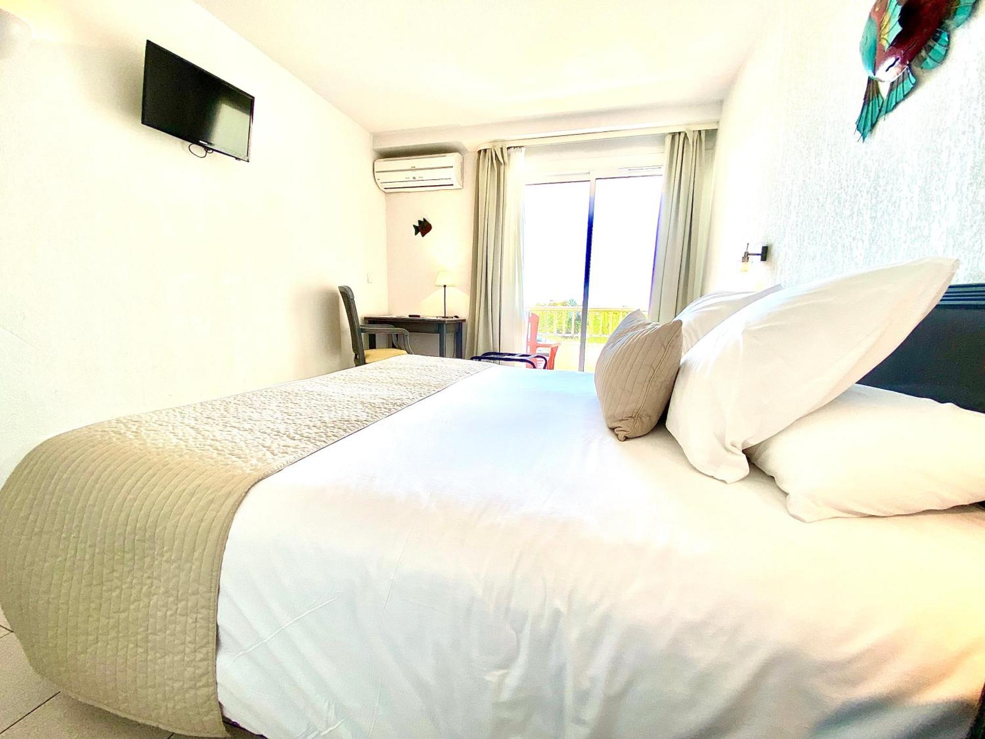 Hotel Bellevue Cap D'Agde Luaran gambar