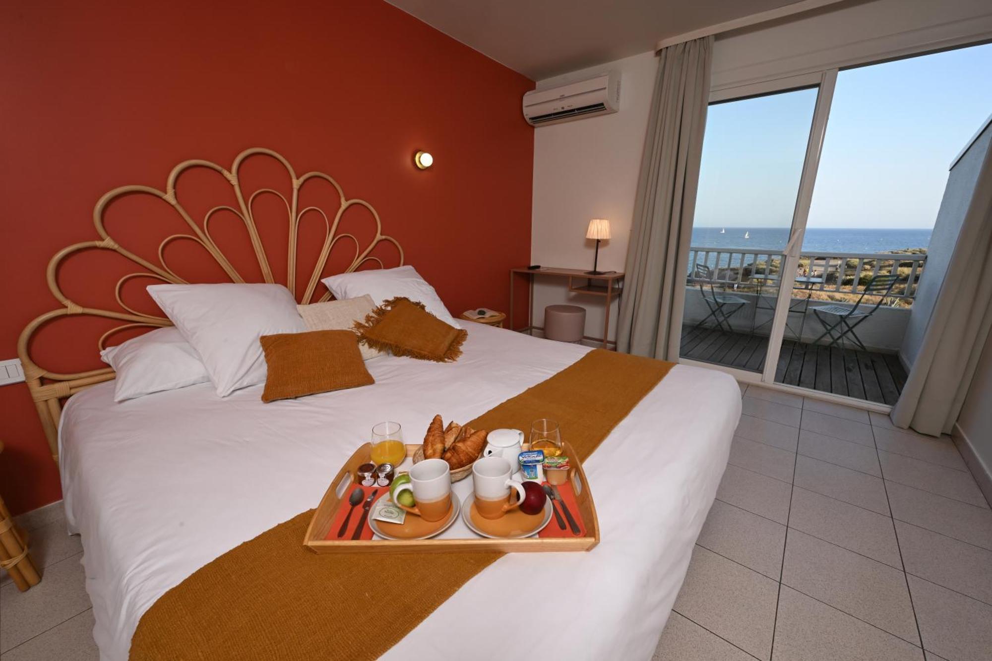 Hotel Bellevue Cap D'Agde Luaran gambar
