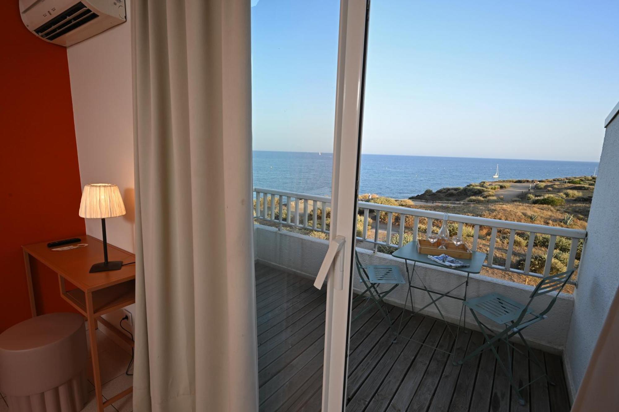 Hotel Bellevue Cap D'Agde Luaran gambar