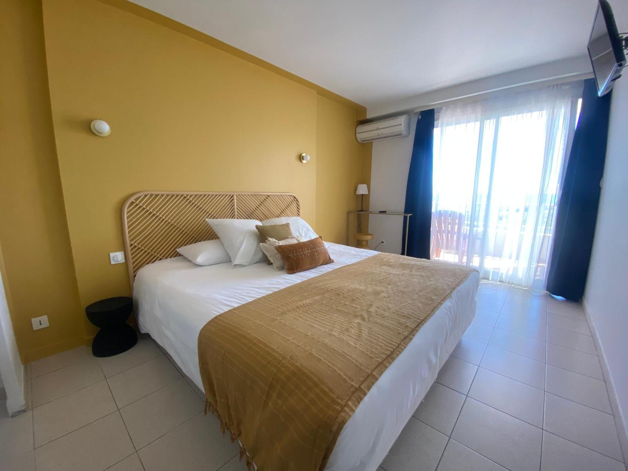 Hotel Bellevue Cap D'Agde Luaran gambar