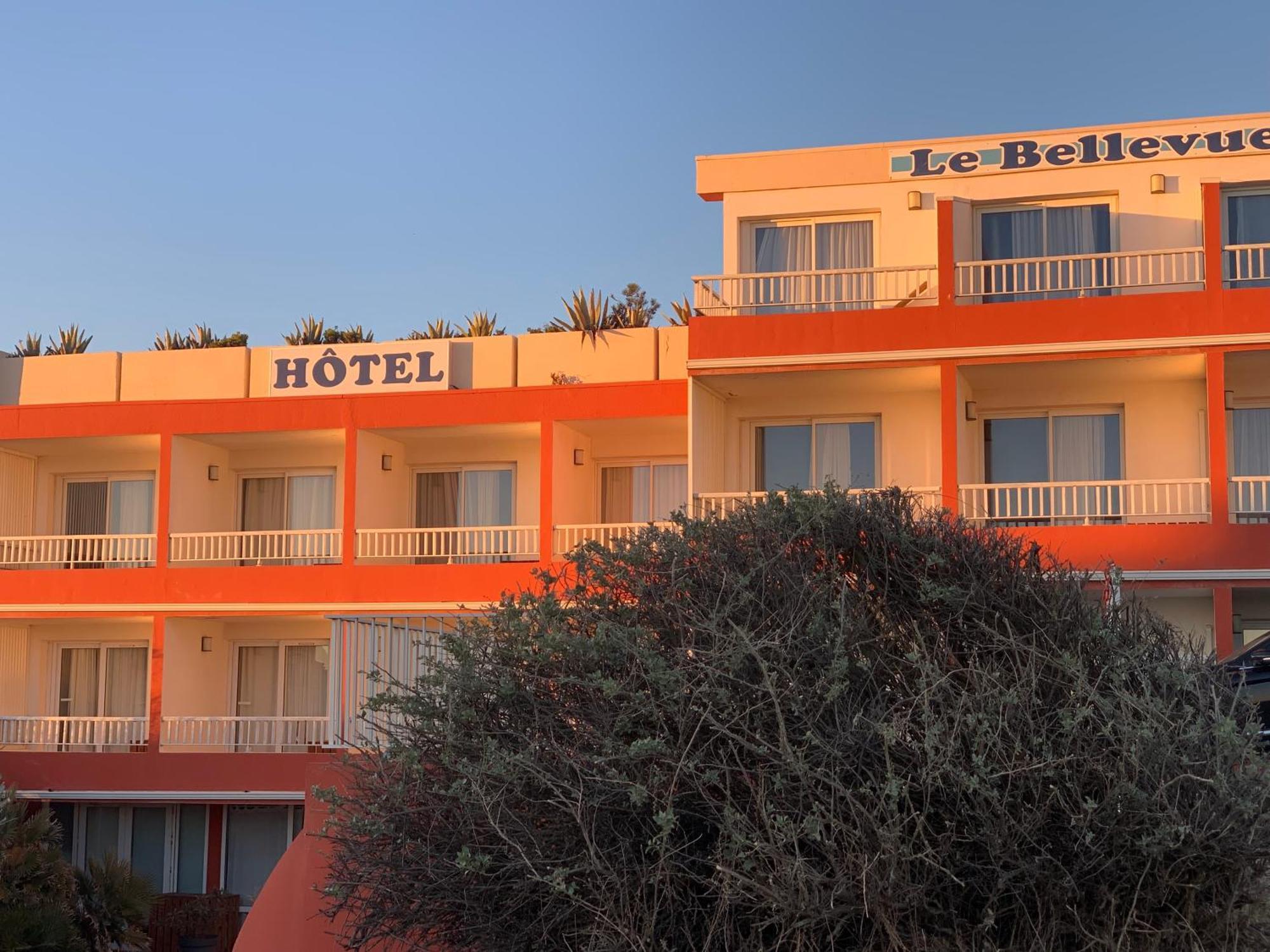 Hotel Bellevue Cap D'Agde Luaran gambar