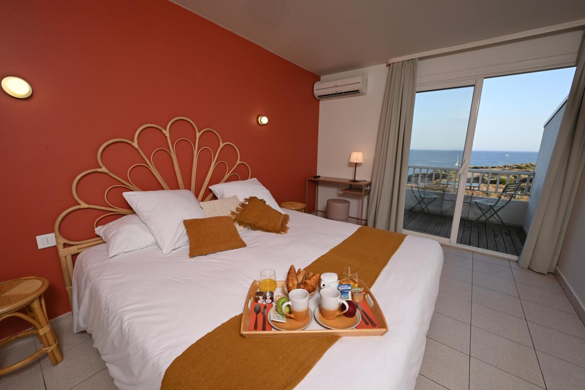 Hotel Bellevue Cap D'Agde Luaran gambar