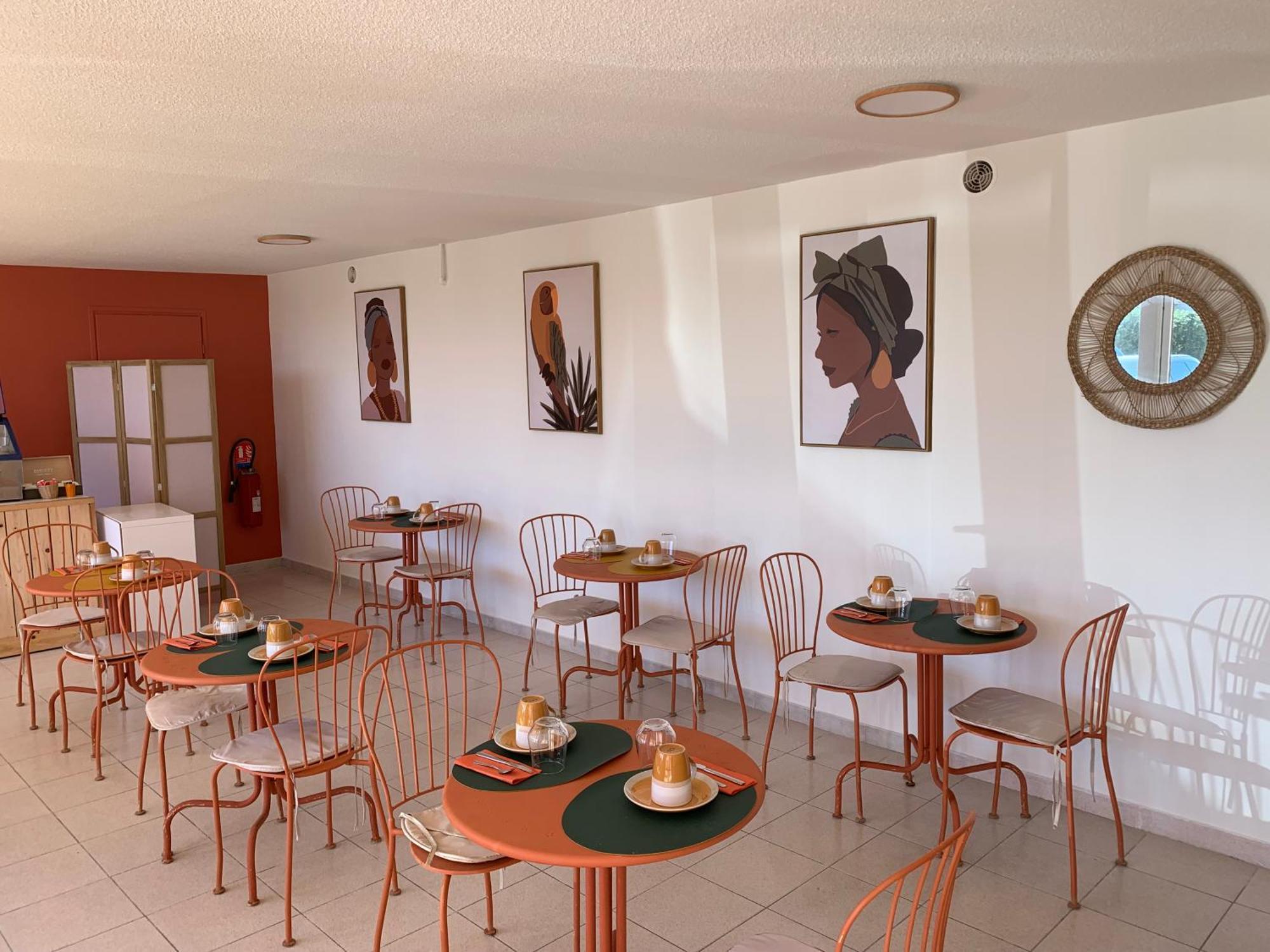 Hotel Bellevue Cap D'Agde Luaran gambar