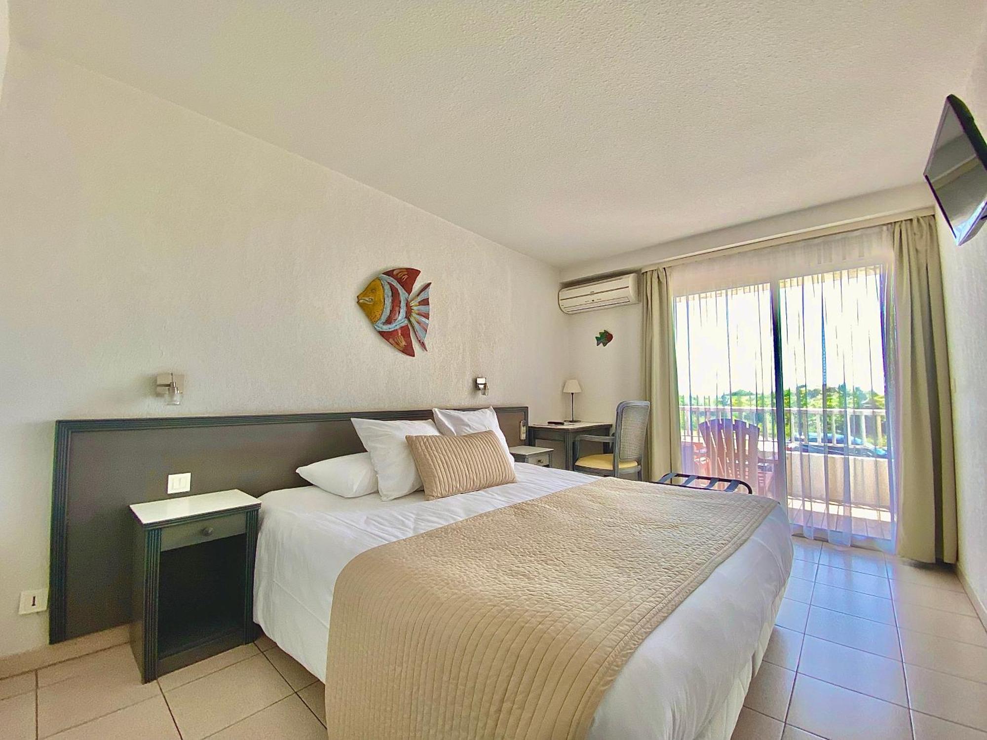 Hotel Bellevue Cap D'Agde Luaran gambar