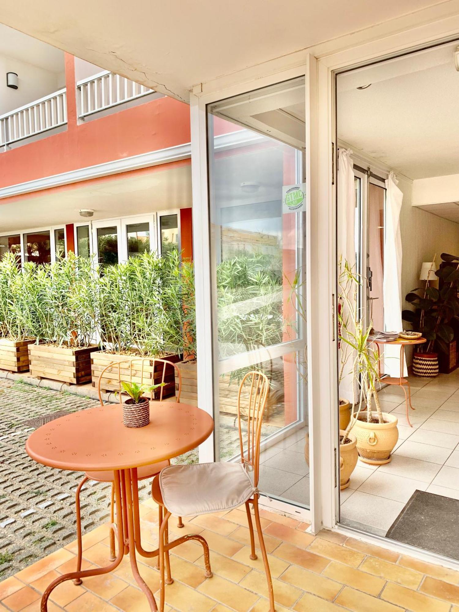 Hotel Bellevue Cap D'Agde Luaran gambar