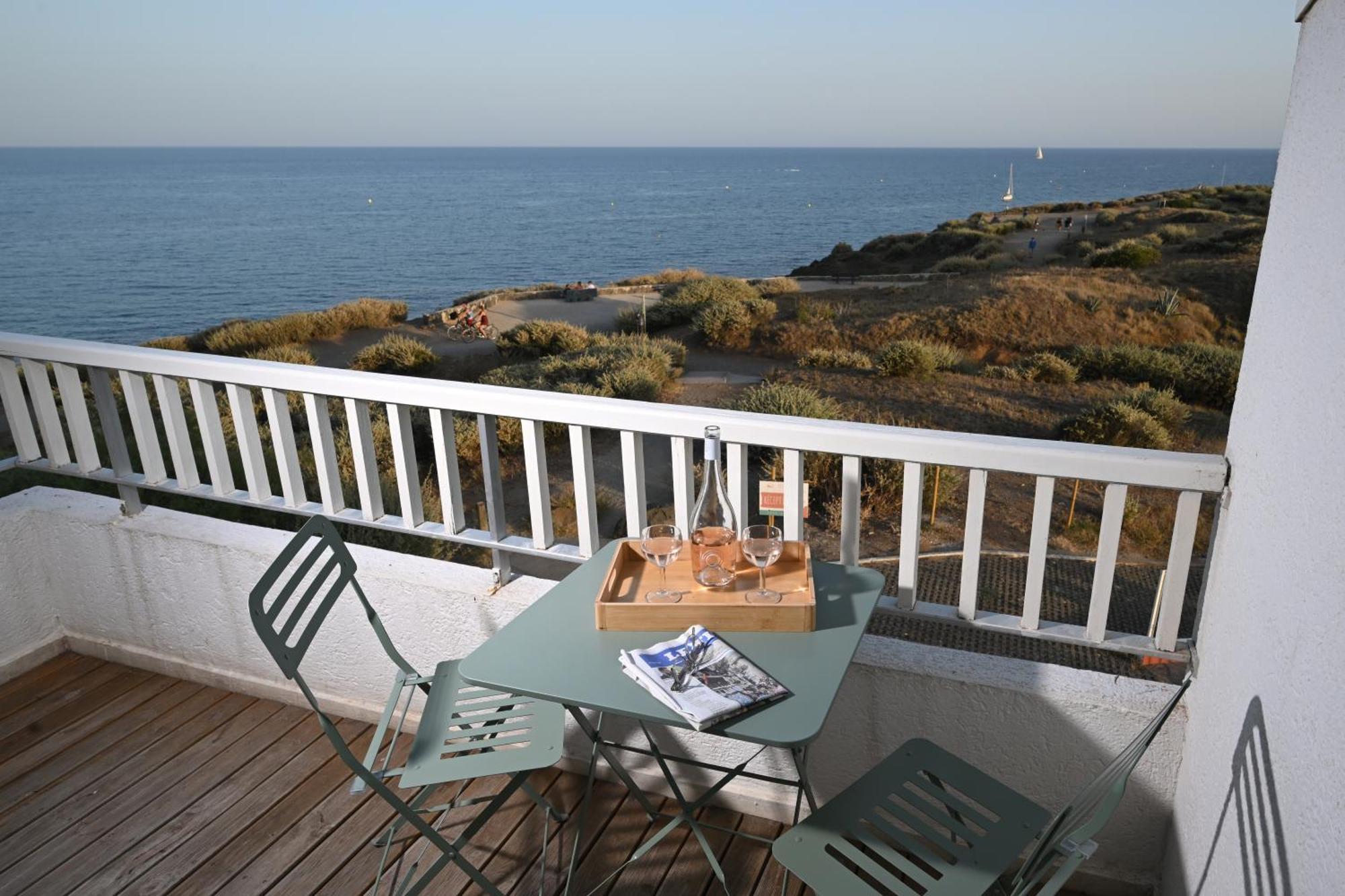 Hotel Bellevue Cap D'Agde Luaran gambar