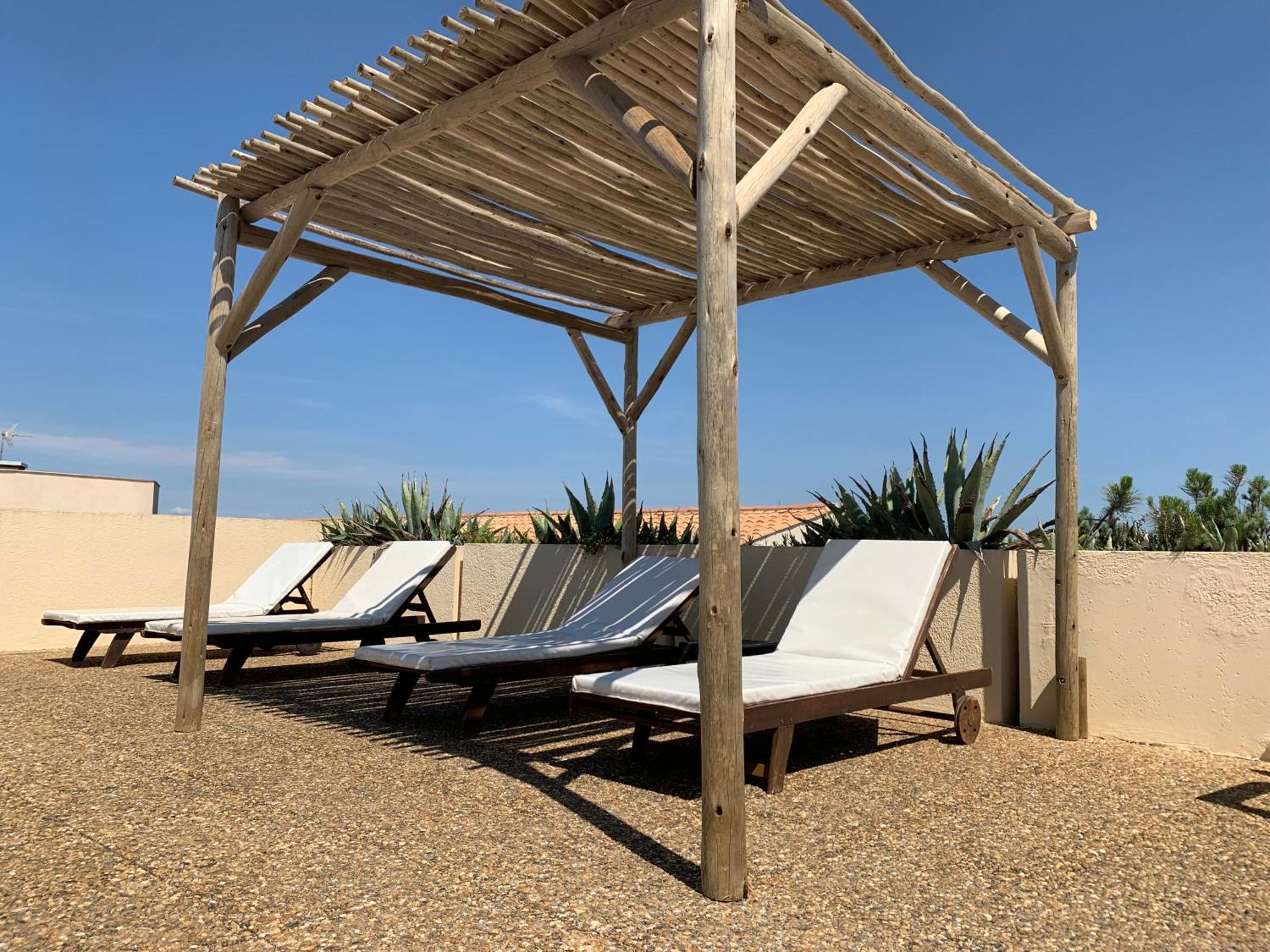 Hotel Bellevue Cap D'Agde Luaran gambar