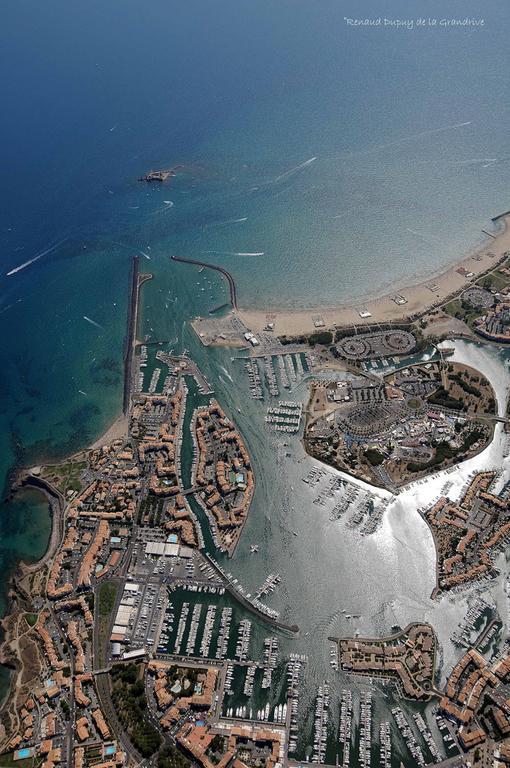 Hotel Bellevue Cap D'Agde Luaran gambar