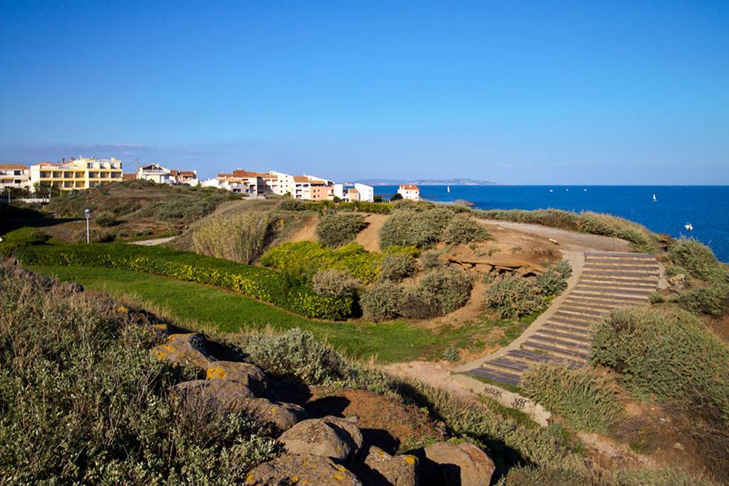 Hotel Bellevue Cap D'Agde Luaran gambar