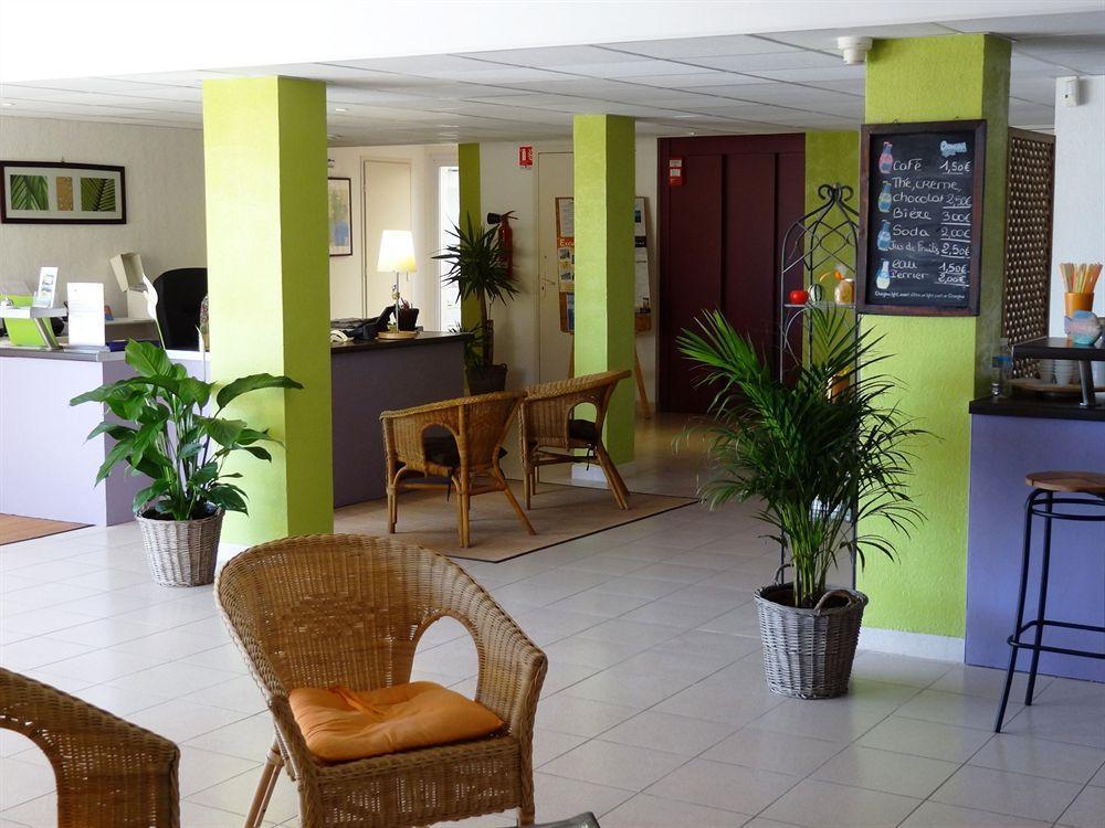 Hotel Bellevue Cap D'Agde Luaran gambar