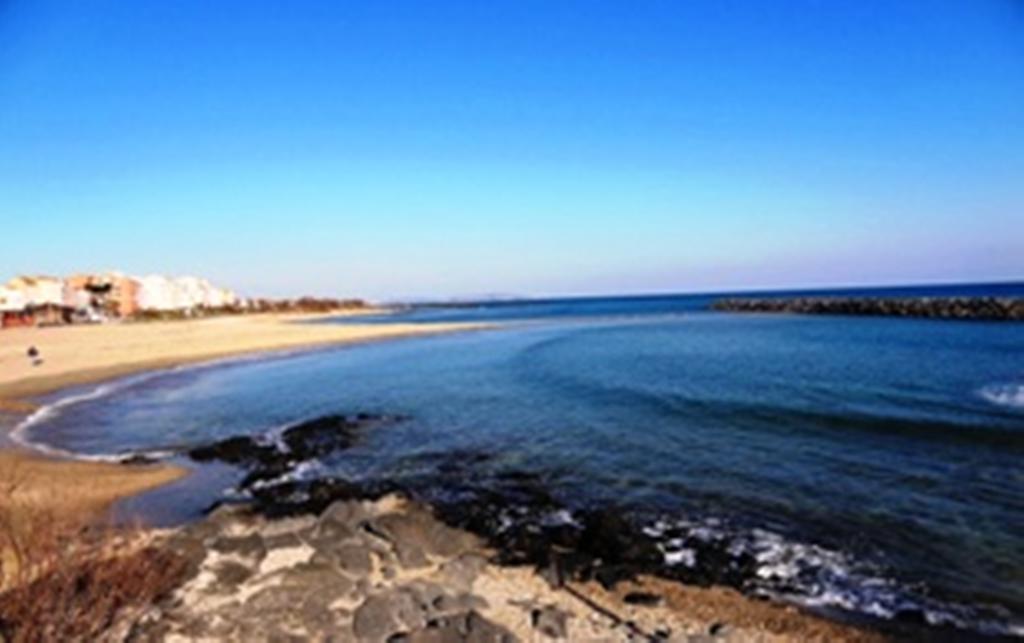Hotel Bellevue Cap D'Agde Luaran gambar