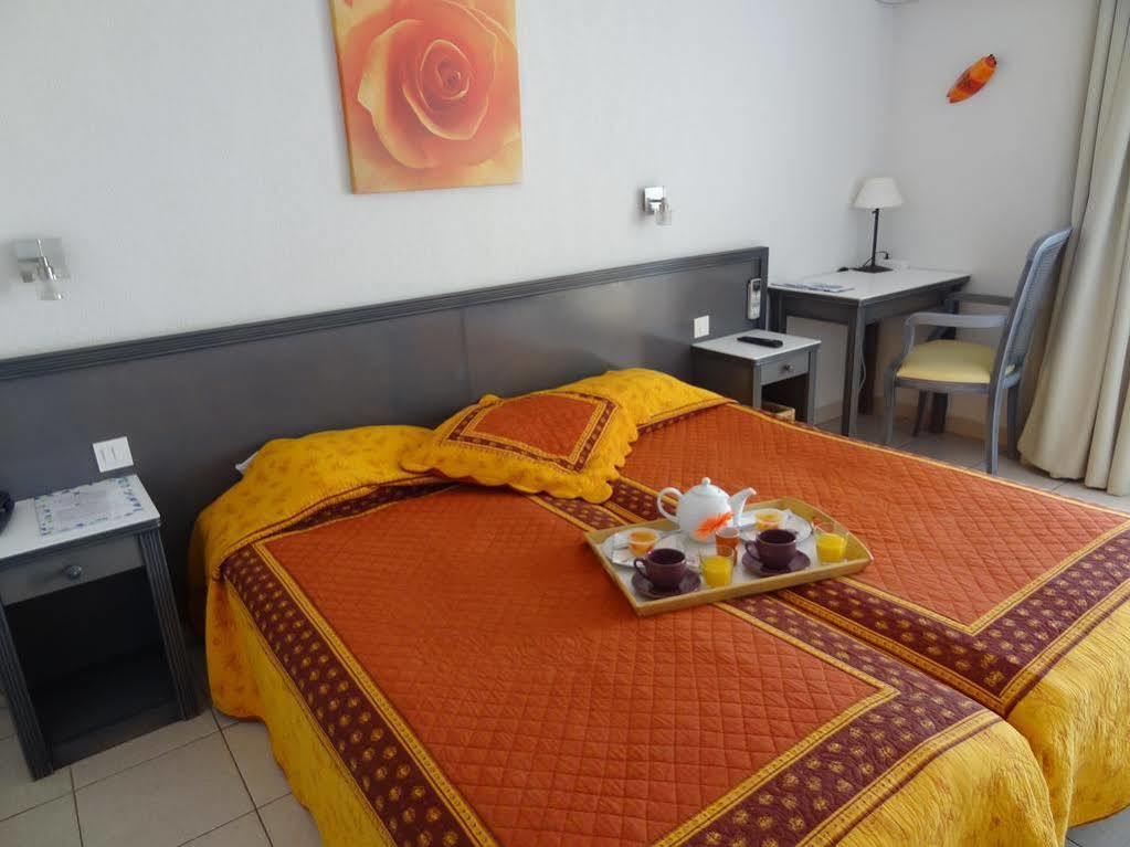Hotel Bellevue Cap D'Agde Luaran gambar