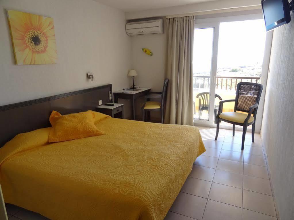 Hotel Bellevue Cap D'Agde Luaran gambar