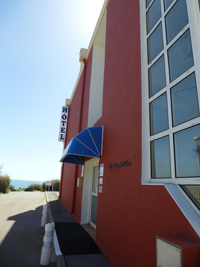 Hotel Bellevue Cap D'Agde Luaran gambar