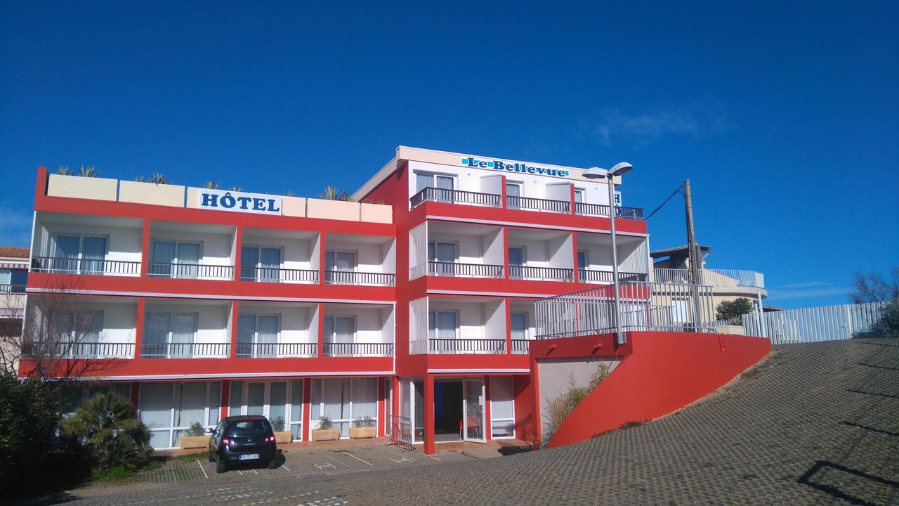 Hotel Bellevue Cap D'Agde Luaran gambar