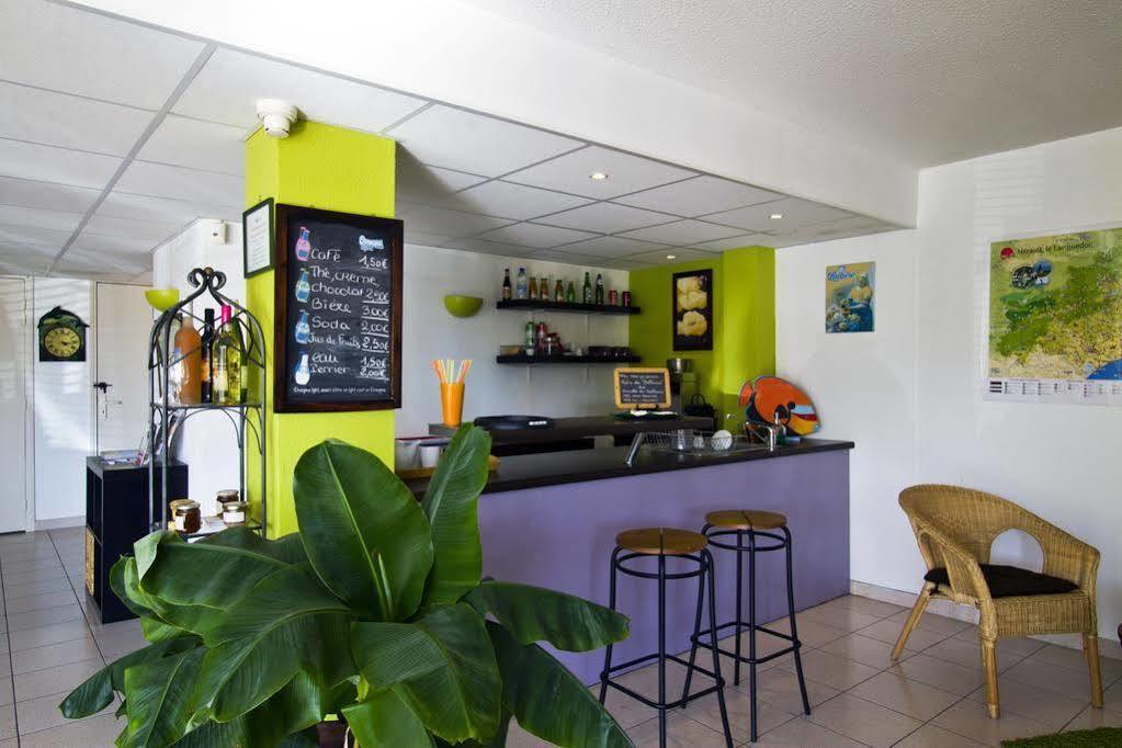 Hotel Bellevue Cap D'Agde Luaran gambar