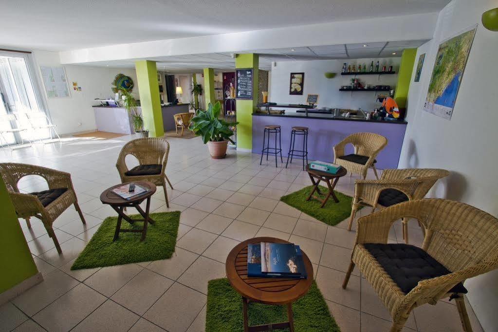 Hotel Bellevue Cap D'Agde Luaran gambar