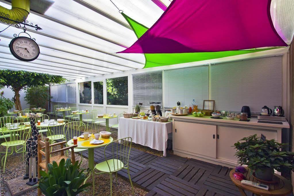 Hotel Bellevue Cap D'Agde Luaran gambar