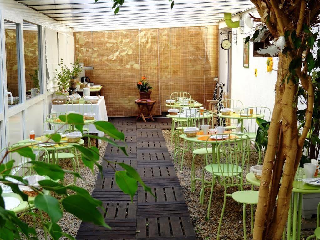 Hotel Bellevue Cap D'Agde Luaran gambar