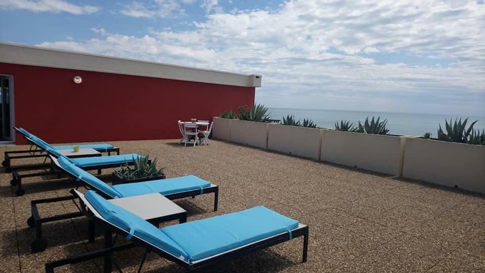 Hotel Bellevue Cap D'Agde Luaran gambar